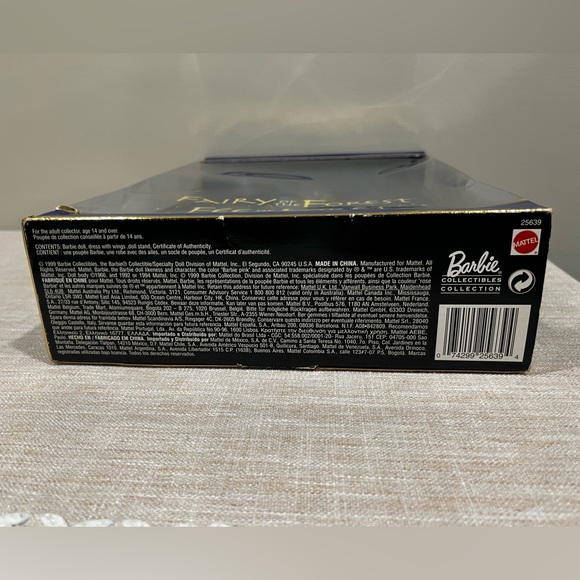 Barbie Fairy of the Forest 2000 - Picture 7 of 8